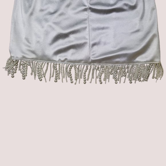 White Gatsby Inspired dress - Picture 3 of 3